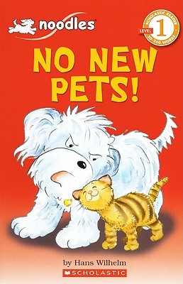 No New Pets! (Noodles)