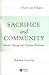 Sacrifice and Community: Jewish Offering and Christian Eucharist (Illuminations: Theory & Religion)