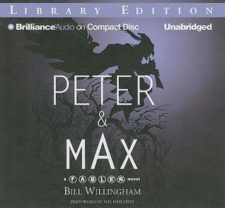Peter & Max: A Fables Novel