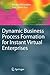 Dynamic Business Process Formation for Instant Virtual Enterprises (Advanced Information and Knowledge Processing)