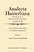 From the Sacred to the Divine: A New Phenomenological Approach (Analecta Husserliana, 43)