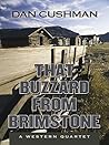 That Buzzard from Brimstone: A Western Quartet (Five Star Western Series)