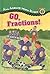 Go, Fractions! (All Aboard Math Reader by Judith Bauer Stamper Chris ...