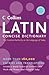 Collins Latin Concise Dictionary (Collins Language)