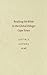 Reading the Bible in the Global Village: Cape Town (SBL - Global Perspectives on Biblical Scholarship, 3)