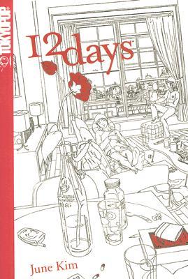 12 Days Manga (Paperback)