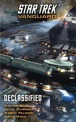Declassified (Star Trek: Vanguard, #6)