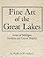 Fine Art of The Great Lakes: Artists of Michigan Northern and Central Regions