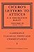 Letters to Atticus: Volume 3 of 7, Books 5-7.9
