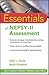 Essentials of NEPSY-II Assessment (Essentials of Psychological Assessment)