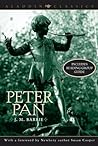 Peter Pan by J.M. Barrie