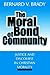 The Moral Bond of Community...