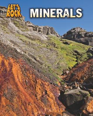 Minerals (Heinemann Infosearch: Let's Rock)