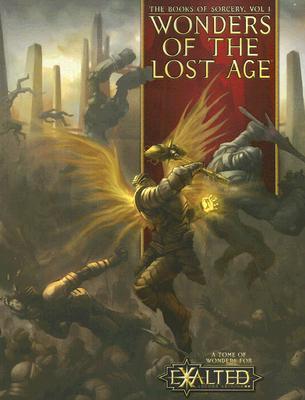 Exalted BoS 1 Wonders of the Lost Age*OP (Paperback)