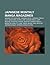 Japanese Monthly Manga Magazines: Dengeki G's Magazine, Dengeki Daioh, Gangan Comics, Lala, Nakayoshi, Super Jump, Sh Nen Sekai, Jump Square