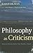 Philosophy as Criticism: Es...