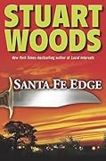 Santa Fe Edge (Ed Eagle, #4) 