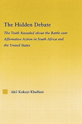 The Hidden Debate (African Studies)
