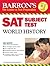 Barron's SAT Subject Test W...