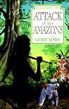 Attack of the Amazons (Seven Sleepers, #8)