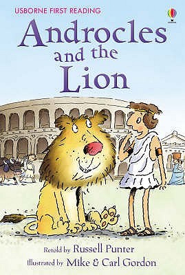 Androcles and the Lion (First Reading Level 4)