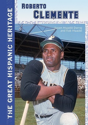Roberto Clemente (The Great Hispanic Heritage)