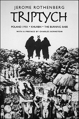Triptych: Poland/1931, Khurbn, The Burning Babe (Paperback)
