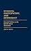 Workers, Participation, and Democracy: Internal Politics in the British Union Movement (Contributions in Political Science)