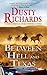 Between Hell and Texas (Byrnes Family Ranch #2)