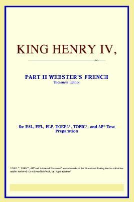 King Henry IV, Part II