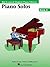 Piano Solos - Book 4 | Student Piano Library Songbook for Kids and Teachers | Late Intermediate Piano Sheet Music Repertoire | Piano Solo Book for ... (Hal Leonard Student Piano Library)