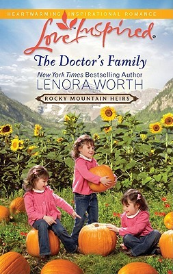 The Doctor's Family (Rocky Mountain Heirs, #3)