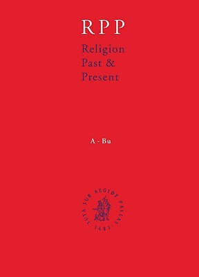 Religion Past and Present, Volume 8 (Mai-Nas)