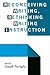 Reconceiving Writing, Rethinking Writing Instruction