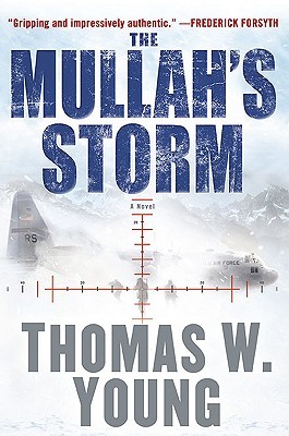 The Mullah's Storm (Michael Parson & Sophia Gold, #1)