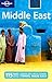 Lonely Planet Middle East