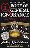 The Book of General Ignorance by Qi Qi