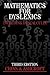 Mathematics for Dyslexics by Stephen J. Chinn