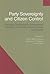 Party Sovereignty and Citizen Control: Selecting Candidates for Parliamentary Elections in Denmark, Finland, Iceland and Norway