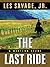 The Last Ride: A Western St...