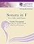 Sonata in F for Cello and Piano by Carlo Tessarini