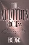 The Audition Process: A Practical Guide for Actors