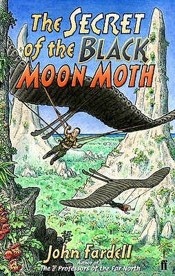 The Secret of the Black Moon Moth (Paperback)