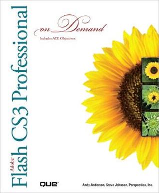 Adobe Flash CS3 Professional on Demand