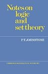Notes on Logic and Set Theory (Cambridge Mathematical Textbooks)