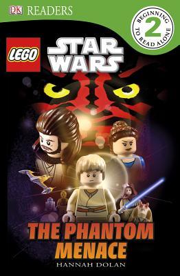 LEGO Star Wars: The Phantom Menace (DK Readers L2)
