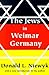 Jews in Weimar Germany by Donald L. Niewyk