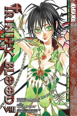 Trinity Blood, Vol. 8 (Paperback)