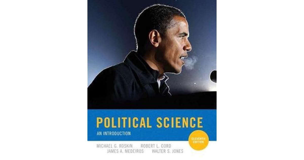 Political Science: An Introduction by Michael G. Roskin