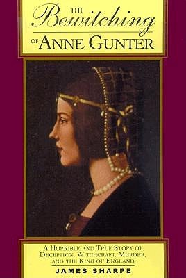 The Bewitching of Anne Gunter (Paperback)